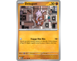 Debugant Pv 30 071/132 - Carte Commune Reverse - Méga-Évolution