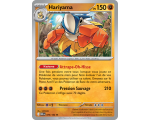 Hariyama Pv 150 073/132 - Carte Rare Holographique - Méga-Évolution