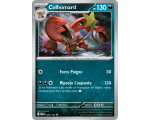 Colhomard Pv 130 085/132 - Carte Peu Commune - Méga-Évolution