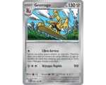 Gromago Pv 130 099/132 - Carte Peu Commune - Méga-Évolution