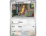 Manglouton Pv 70 109/132 - Carte Commune - Méga-Évolution