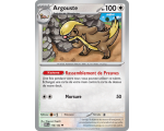 Argouste Pv 100 110/132 - Carte Peu Commune Reverse - Méga-Évolution