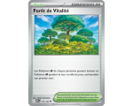 Stade Forêt de Vitalité 117/132 - Carte Peu Commune - Méga-Évolution