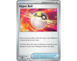 Objet Hyper Ball 131/132 - Carte Commune Reverse - Méga-Évolution