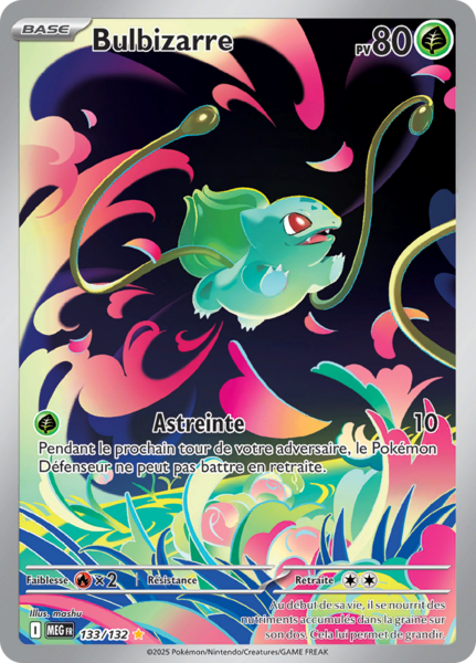 Découvrez Méga-Évolution, la nouvelle série de cartes Pokémon