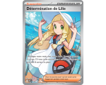 Dresseur Détermination de Lilie 169/132 - Carte Secrète Ultra Rare - Méga-Évolution