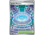 Stade Jardin Mystère 172/132 - Carte Secrète Ultra Rare - Méga-Évolution