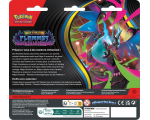 Pack de 3 Boosters Sous Blister Farfuret - ME02 Méga-Évolution Flammes Fantasmagoriques - FR