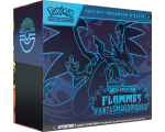 Coffret Dresseur D'Elite - ME02 Méga-Évolution Flammes Fantasmagoriques - FR