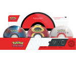 1 Pokéball Q4 2025 - 3 Boosters - Visuels Aléatoires