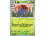Ortide Pv 70 002/094 - Carte Commune - Méga-Évolution Flammes Fantasmagoriques