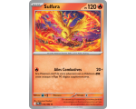 Sulfura Pv 120 014/094 - Carte Rare Reverse - Méga-Évolution Flammes Fantasmagoriques
