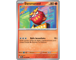 Darumarond Pv 80 015/094 - Carte Commune Reverse - Méga-Évolution Flammes Fantasmagoriques