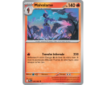 Malvalame Pv 140 020/094 - Carte Peu Commune Reverse - Méga-Évolution Flammes Fantasmagoriques