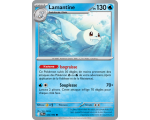Lamantine Pv 130 022/094 - Carte Commune Reverse - Méga-Évolution Flammes Fantasmagoriques