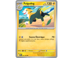 Fulgudog Pv 130 031/094 - Carte Commune Reverse - Méga-Évolution Flammes Fantasmagoriques