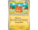 Pohm Pv 60 032/094 - Carte Commune - Méga-Évolution Flammes Fantasmagoriques