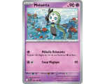 Meloetta Pv 90 040/094 - Carte Peu Commune - Méga-Évolution Flammes Fantasmagoriques