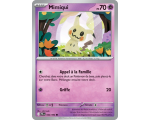 Mimiqui Pv 70 042/094 - Carte Commune Reverse - Méga-Évolution Flammes Fantasmagoriques