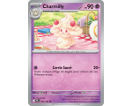 Charmilly Pv 90 044/094 - Carte Peu Commune - Méga-Évolution Flammes Fantasmagoriques