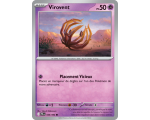 Virovent Pv 50 046/094 - Carte Commune Reverse - Méga-Évolution Flammes Fantasmagoriques