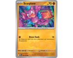 Scorplane Pv 70 049/094 - Carte Commune Reverse - Méga-Évolution Flammes Fantasmagoriques