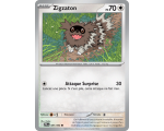 Zigzaton Pv 70 81/094 - Carte Commune Reverse - Méga-Évolution Flammes Fantasmagoriques