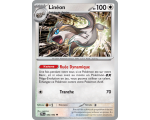 Linéon Pv 100 82/094 - Carte Peu Commune Reverse - Méga-Évolution Flammes Fantasmagoriques