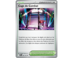 Stade Cage de Combat 085/094 - Carte Peu Commune - Méga-Évolution Flammes Fantasmagoriques