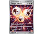 Énergie Amorce Full Art 124/094 - Carte Ultra Rare Secrète - Méga-Évolution Flammes Fantasmagoriques