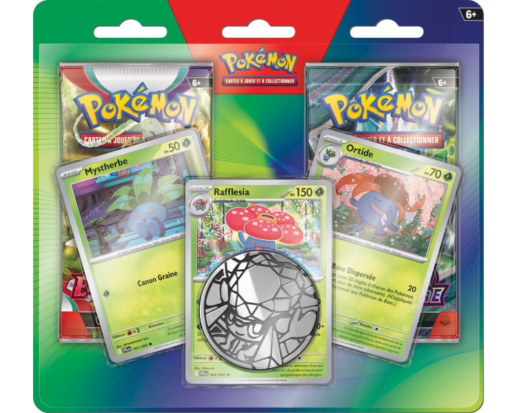 Pack 2 boosters - Mars 2026 - FR