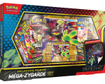 Coffret Premium Méga-Zygarde-Ex
