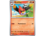 Braisillon Pv 90 013/88 - Carte Commune - Méga-Évolution Équilibre Parfait
