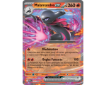 Malamandre-ex Pv 260 016/88 - Carte Double Rare - Méga-Évolution Équilibre Parfait