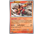 Boumata Pv 120 017/88 - Carte Peu Commune Reverse - Méga-Évolution Équilibre Parfait