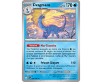 Dragmara Pv 170 024/88 - Carte Rare Holographique - Méga-Évolution Équilibre Parfait