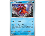 Volcanion Pv 130 025/88 - Carte Peu Commune Reverse - Méga-Évolution Équilibre Parfait
