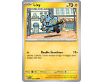 Lixy Pv 70 026/88 - Carte Commune Reverse - Méga-Évolution Équilibre Parfait