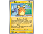 Dedenne Pv 70 029/88 - Carte Commune Reverse - Méga-Évolution Équilibre Parfait