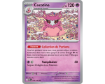 Cocotine Pv 120 036/88 - Carte Peu Commune Reverse - Méga-Évolution Équilibre Parfait