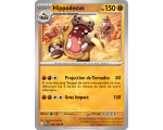 Hippodocus Pv 150 040/88 - Carte Peu Commune - Méga-Évolution Équilibre Parfait