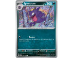 Spectrum Pv 100 049/88 - Carte Commune Reverse - Méga-Évolution Équilibre Parfait