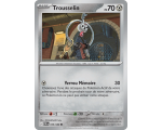 Trousselin Pv 70 059/88 - Carte Commune - Méga-Évolution Équilibre Parfait