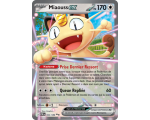 Miaouss-ex Pv 170 062/88 - Carte Double Rare - Méga-Évolution Équilibre Parfait