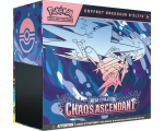 Coffret Dresseur D'Elite - Méga-Évolution – Chaos Ascendant - FR