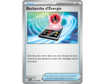 Objet Recherche d'Énergie 72/88 - Carte Commune Reverse - Méga-Évolution Équilibre Parfait