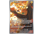 Dedenne Pv 70 93/88 - Carte Illustration Rare Secrète - Méga-Évolution Équilibre Parfait