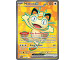 Miaouss-ex Pv 170 107/88 - Carte Ultra Rare Secrète - Méga-Évolution Équilibre Parfait
