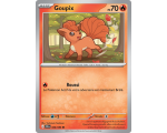 Goupix Pv 70 008/86 - Carte Commune - Méga-Évolution Chaos Ascendant