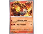 Ho-Oh Pv 130 010/86 - Carte Rare Reverse - Méga-Évolution Chaos Ascendant